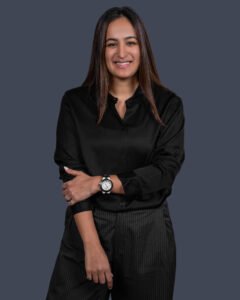 حبيبة نجيب، رئيس قطاع التوسعات السوقية والاستراتيجية لشركة ڤاليو