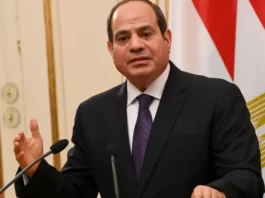 President El-Sisi Meets Prime Minister, Minister of Agriculture and Land Reclamation