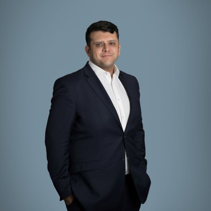 Taimur Khan, Head of Research – MENA at CBRE in Duba