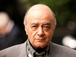 رحيل محمد الفايد