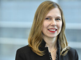 Gretchen Biery Director for its eastern Mediterranean region