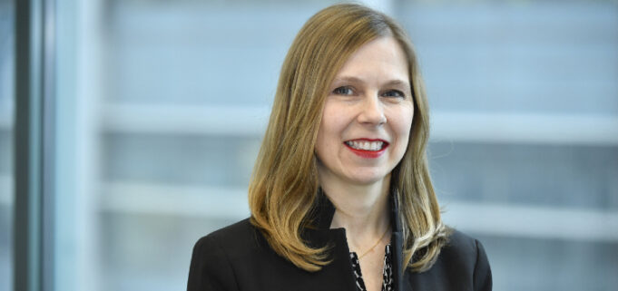 Gretchen Biery Director for its eastern Mediterranean region