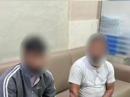 Sharjah Customs foils attempt to illegally smuggle two infiltrators into country Customs officers detect infiltrators using up-to-date X-ray scanners