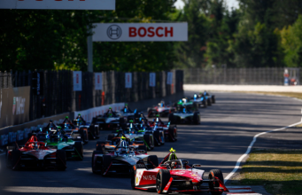 FORMULA E STILL SETTING THE PACE IN GLOBAL SUSTAINABILITY RANKINGS FORMULA E STILL SETTING THE PACE IN GLOBAL SUSTAINABILITY RANKINGS