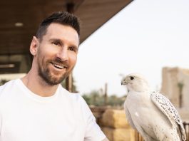 Lionel Messi invites the world to discover Saudi Arabia in the latest campaign for Saudi Tourism: Go beyond what you think