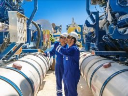 ADNOC Drilling and Alpha Dhabi’s Joint Venture Completes First Strategic Investment