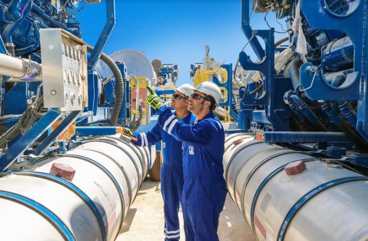 ADNOC Drilling and Alpha Dhabi’s Joint Venture Completes First Strategic Investment