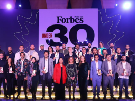 قمة فوربس الشرق الأوسط Under30 تُلهم قادة المستقبل