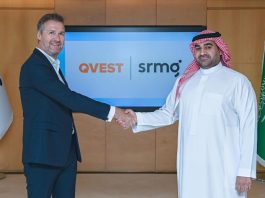 كويست والمجموعة السعودية للأبحاث والإعلام تطلقان مشروعاً مشتركاً لتعزيز الابتكار الإعلامي والتكنولوجي في المملكة
