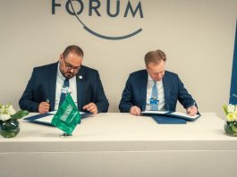 Saudi Arabia to Host World Economic Forum Special Meeting in April 2024