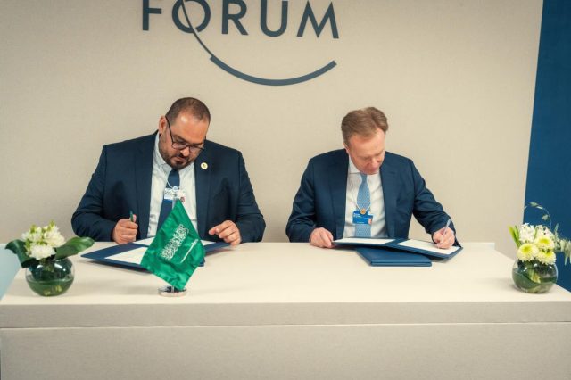 Saudi Arabia to Host World Economic Forum Special Meeting in April 2024 Saudi Arabia to Host World Economic Forum Special Meeting in April 2024