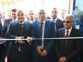 .وزير التجارة والصناعة يفتتح فعاليات معرض تعميق التصنيع المحلي للصناعات الهندسية