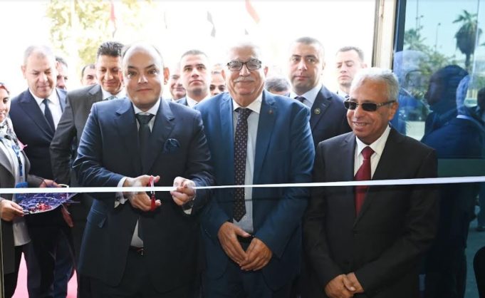 .وزير التجارة والصناعة يفتتح فعاليات معرض تعميق التصنيع المحلي للصناعات الهندسية