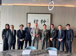 Menzies Aviation and Eurus Express to forge new JV to support sustainable growth in China