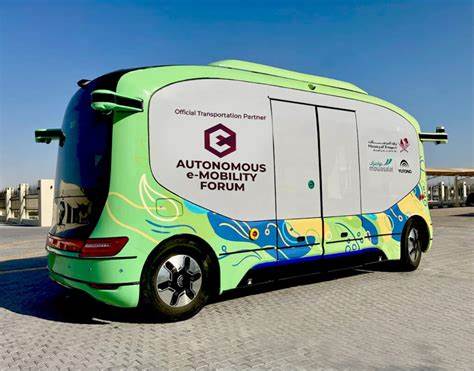 Mowasalat (Karwa) Forges Partnerships with the Autonomous e-Mobility Forum to Drive Innovation and Business Collaboration