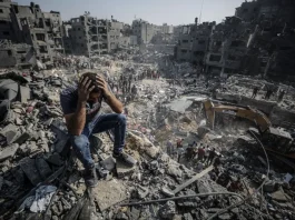 Task Force Calls For International Trust To Address Gaza Crisis
