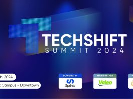 The first specialized summit for Techies TechShift Summit 2024 kicks off