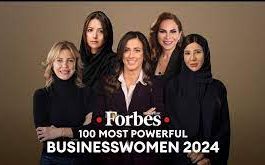 فوربس الشرق الأوسط تكشف عن أقوى 100 قيادية يساهمن في مشهد الأعمال في الشرق الأوسط لعام 2024