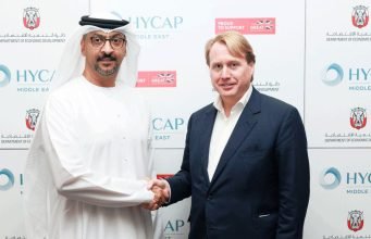 ADDED and HYCAP Group team up to establish Industrial Complex in Abu Dhabi