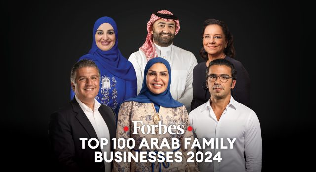 Top 100 Arab Family Businesses 2024 Forbes Middle East Reveals The Top 100 Arab Family Businesses 2024
