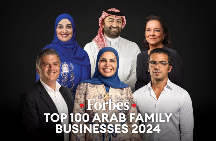 Forbes Middle East Reveals The Top 100 Arab Family Businesses 2024