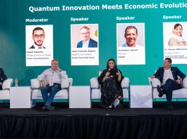 Boston Consulting Group (BCG) Celebrates Successful Partnership at the Quantum Innovation Summit 2024