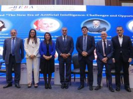 BEBA: Leveraging AI in Egypt – The Opportunities and Challenges MCIT Minister delivers insights into Egypt’s National AI Strategy