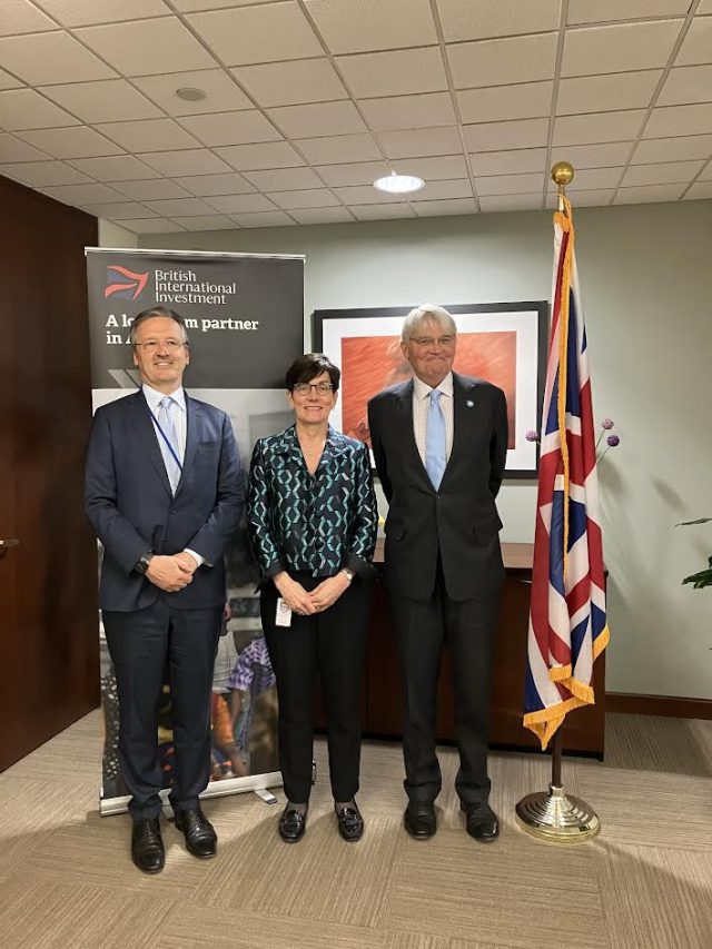 British International Investment and Citi British International Investment and Citi launch $100 million risk-sharing facility to support trade finance in frontier and emerging African economies