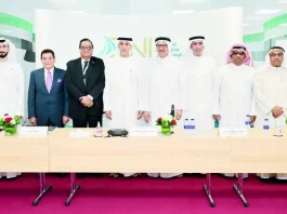 شركة دبي الوطنية للتأمين توافق على توزيع أرباح نقدية بنسبة 10% في اجتماع الجمعية العمومية السنوي