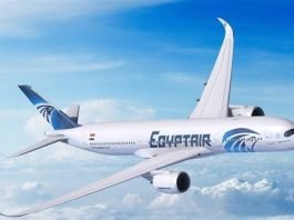 المجال الجوي المصري