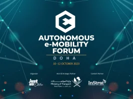 Hosted by MOT The Autonomous e-Mobility Forum