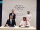 Saudi Space Agency to Launch the Centre for Space Futures with the World Economic Forum Saudi Space Agency to Launch the Centre for Space Futures with the World Economic Forum