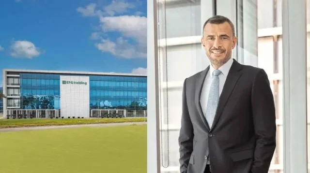 Karim Awad, Group CEO of EFG Holding EFG Holding Achieves Outstanding Results in the First Quarter of 2024 and Unveils a Robust Share Buyback Program