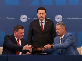 HONEYWELL SIGNS STRATEGIC AGREEMENTS TO FURTHER SUPPORT IRAQI ENERGY SECTOR