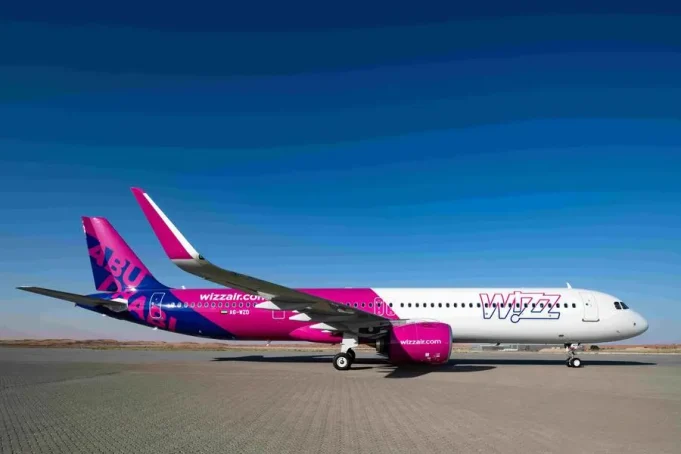 WIZZ AIR ABU DHABI LAUNCHES THE REGION’S FIRST FLIGHT SUBSCRIPTION SERVICE