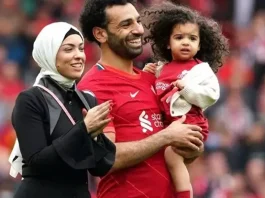 ماجي محمد صادق: شريكة حياة محمد صلاح والداعم الأكبر