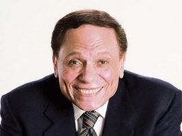 عادل إمام: زعيم الكوميديا وأسطورة السينما المصرية