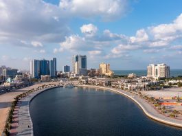 سياحة عجمان تكشف عن نموها السياحي في سوق السفر العربي 2024