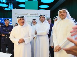 وزير المواصلات يفتتح فعاليات المنتدى الدولي للنقل الكهربائي والتنقل ذاتي القيادة