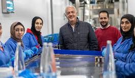 دعمٌ أوروبيٌّ يُعزّز مساعي شركة "كلارا" الأردنية الرائدة في تعبئة المياه المستدامة