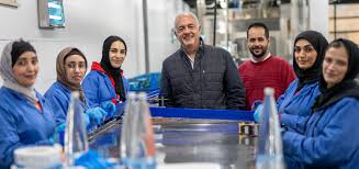 EBRD, EU and GCF support Jordanian water bottling company