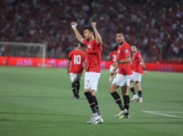 منتخب مصر يواصل تألقه في تصفيات كأس العالم 2026 بالفوز علي بوركينا فاسو بثنائية مقابل هدف