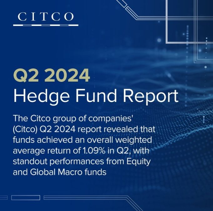 Hedge funds see net inflows as positive performance continues