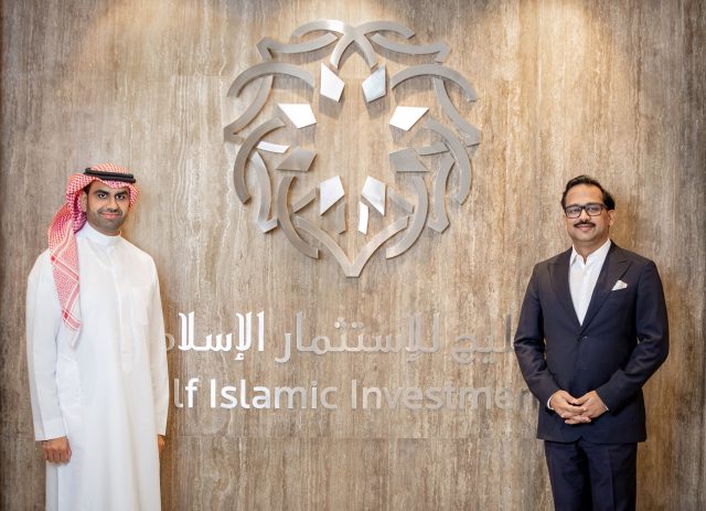 Mohammed Alhassan and Pankaj Gupta - GII Co-Founders & Co-CEOs Gulf Islamic Investments finalises investment in GEMS Education