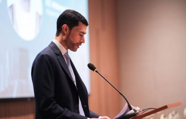 UAE Reaffirms Support for Sustainable Finance and Climate Action Empowerment at COP28-G20 UAE Reaffirms Support for Sustainable Finance and Climate Action Empowerment at COP28-G20