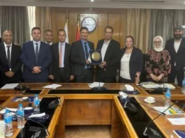 توقيع مذكرة تفاهم بين غرفة الصناعات الغذائية المصرية وغرفة التجارة والصناعة والخدمات بفاس مكناس
