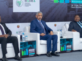 بتنظيم من المصرف العربي للتنمية الاقتصادية في أفريقيا (باديا) رئيس موزمبيق يفتتح المنتدى العربي للاستثمار في موزمبيق
