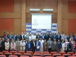 انطلاق فعاليات الأولمبياد السادس لعلوم الحاسب والمعلوماتية بجامعة دمياط