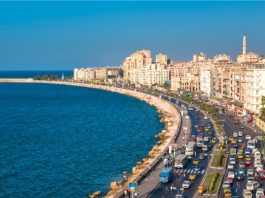 الإسكندرية: لؤلؤة البحر الأبيض المتوسط