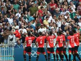 منتخب مصر يفوز على إسبانيا 2-1 في أولمبياد باريس 2024